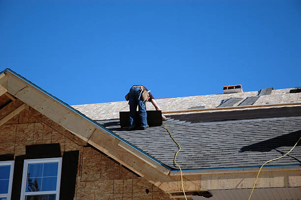 Roof Insulation Installation in Pleasant Hill, OH